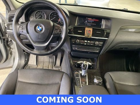 Used 2016 BMW X3 xDrive28d image 9