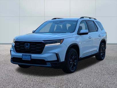 New 2025 Honda Pilot Touring