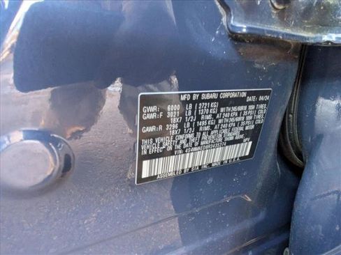 Certified 2024 Subaru Ascent Premium w/ Convenience Package image 23