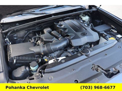 Used 2021 Toyota 4Runner SR5 Premium w/ Moonroof Package image 38