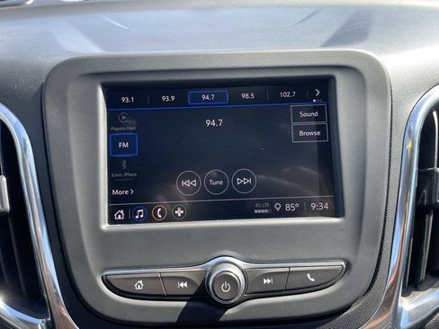 Used 2023 Chevrolet Equinox LT w/ LPO, Floor Liner Package AWD/4WD image 12