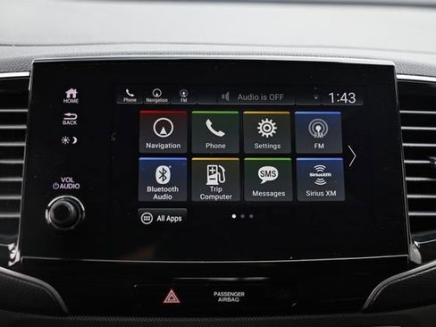 Used 2023 Honda Passport TrailSport image 38