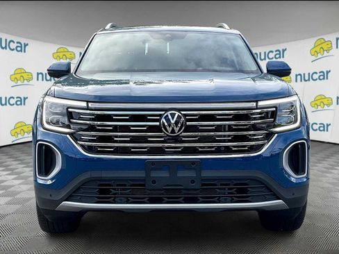 New 2026 Volkswagen Atlas SEL image 3