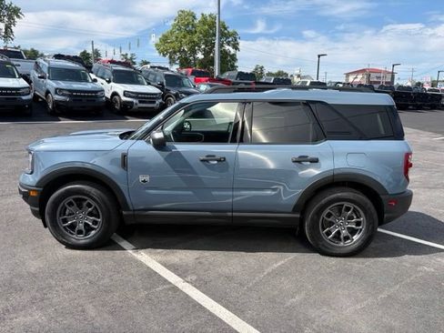 Certified 2024 Ford Bronco Sport Big Bend w/ Convenience Package AWD/4WD image 6