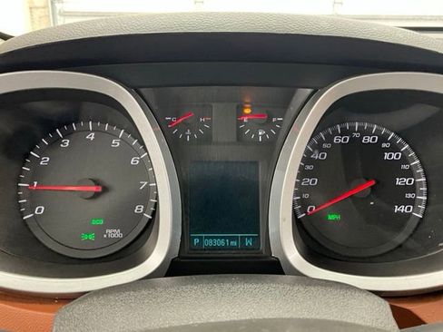 Used 2016 Chevrolet Equinox LTZ w/ Enhanced Convenience Package FWD image 9