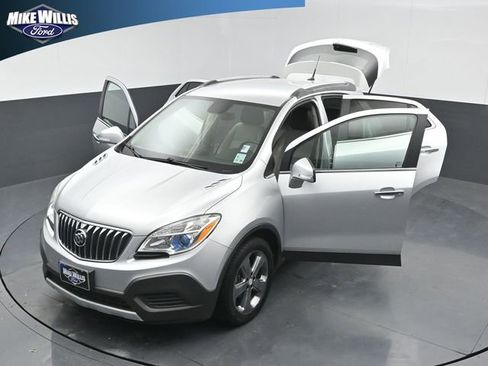 Used 2014 Buick Encore FWD image 26