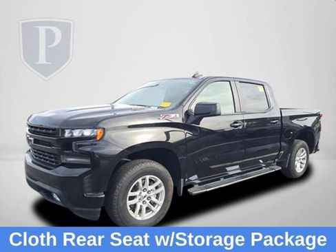 Used 2021 Chevrolet Silverado 1500 RST image 9