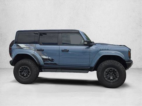 Used 2025 Ford Bronco Raptor w/ Interior Carbon Fiber Pack AWD/4WD image 4