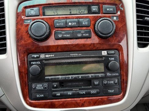 Used 2007 Toyota Highlander 4WD V6 w/ 3rd Row image 22