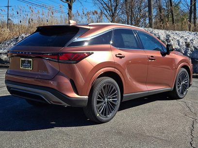 New 2026 Lexus RX 350 Premium