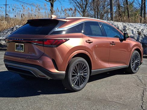 New 2026 Lexus RX 350 Premium image 4
