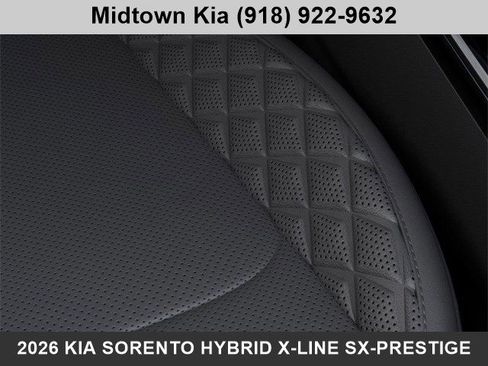 New 2026 Kia Sorento SX Prestige image 24