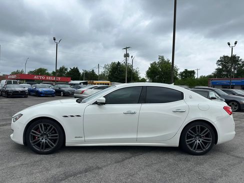 Used 2018 Maserati Ghibli S GranLusso RWD image 36