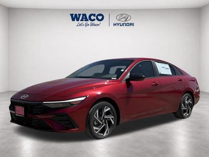 Used 2025 Hyundai Elantra Sport