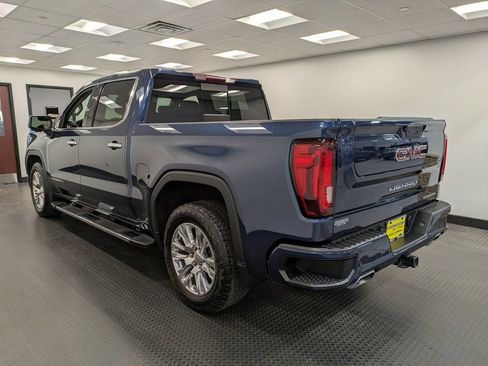 Used 2022 GMC Sierra 1500 Denali w/ Driver Alert Package II image 6