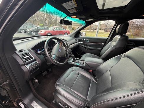 Used 2016 Ford Explorer Limited image 8