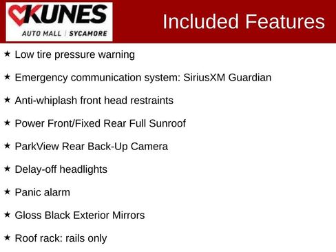 Used 2022 Jeep Compass Limited w/ Sun and Sound Group AWD/4WD image 3