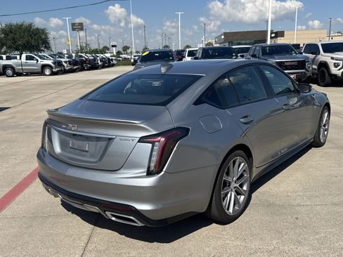 Used 2023 Cadillac CT5 Sport RWD image 12