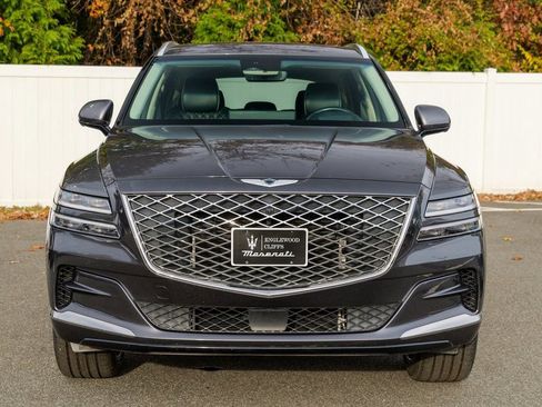 Used 2021 Genesis GV80 3.5T w/ Prestige Package 07 image 2