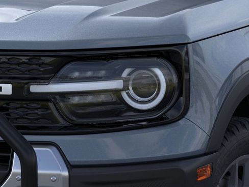 New 2025 Ford Bronco Sport Big Bend AWD/4WD image 18