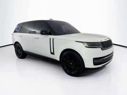 Used 2023 Land Rover Range Rover Long Wheelbase Autobiography