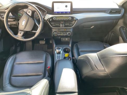 Used 2021 Ford Escape SEL image 22