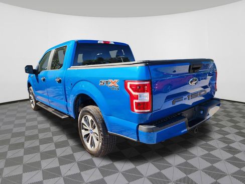 Used 2020 Ford F150 XL w/ Equipment Group 101A Mid AWD/4WD image 3