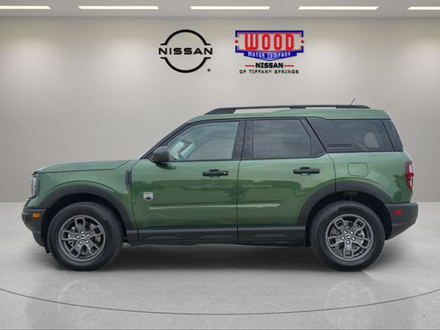 Used 2024 Ford Bronco Sport Big Bend AWD/4WD image 5