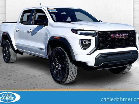 Used 2023 GMC Canyon Elevation image 1