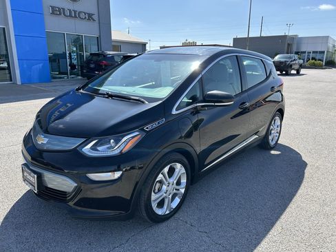 Used 2019 Chevrolet Bolt LT FWD image 1