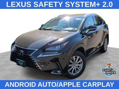 Used 2021 Lexus NX 300 AWD w/ Accessory Package