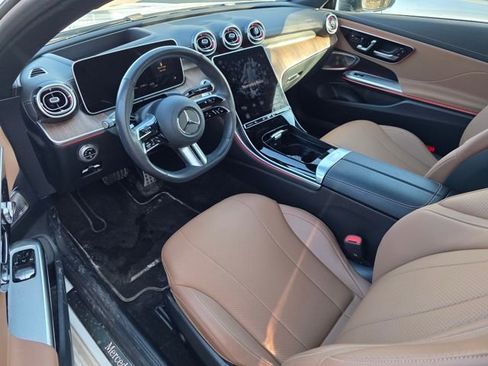 Used 2024 Mercedes-Benz CLE 300 4MATIC Coupe image 14