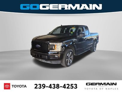 Used 2020 Ford F150 XL w/ Equipment Group 101A Mid