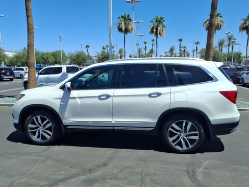 Used 2017 Honda Pilot Elite image 7