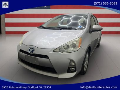 Used 2012 Toyota Prius C Four