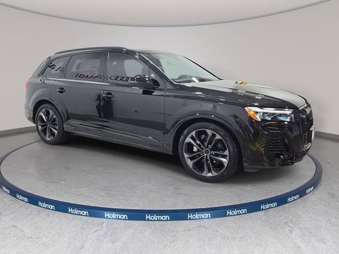 New 2026 Audi Q7 2.0T Premium Plus AWD/4WD image 4