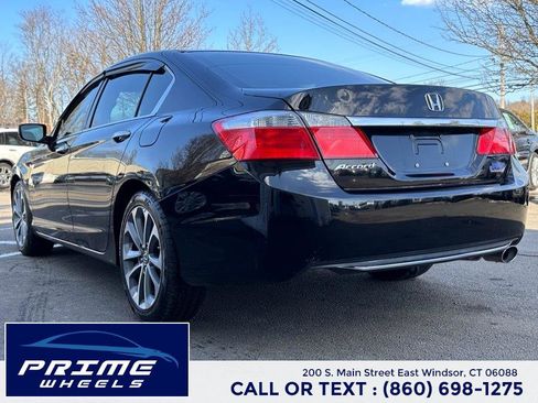 Used 2015 Honda Accord LX image 5