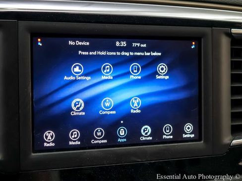 Used 2021 Chrysler Voyager Lxi FWD image 15