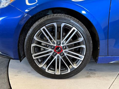 Used 2021 Kia Forte GT FWD image 26