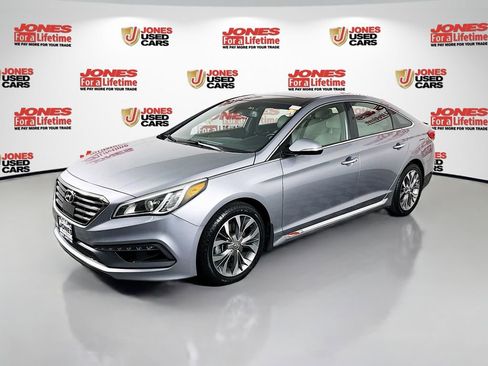 Used 2015 Hyundai Sonata Limited 2.0T image 14