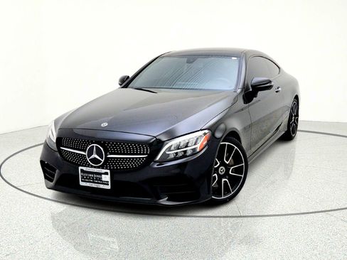 Used 2019 Mercedes-Benz C 300 Coupe image 2