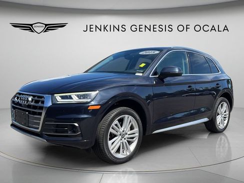 Used 2018 Audi Q5 Prestige w/ Prestige Package AWD/4WD image 7