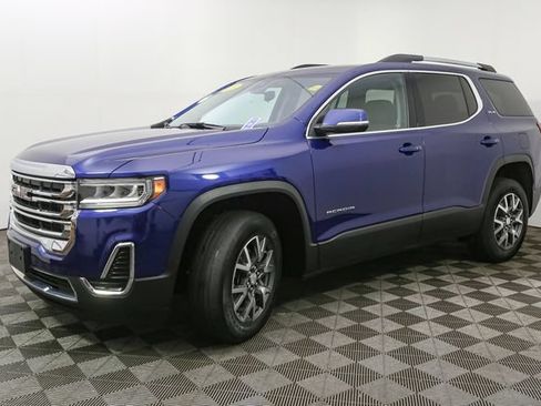 Used 2023 GMC Acadia SLE w/ Driver Convenience Package AWD/4WD image 5