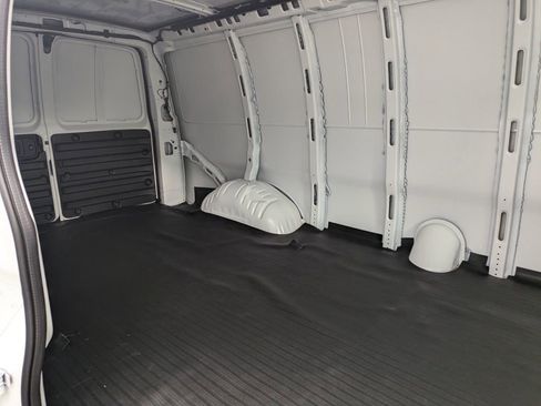 New 2025 Chevrolet Express 2500 Extended w/ Driver Convenience Package image 5