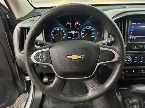 Used 2020 Chevrolet Colorado W/T w/ WT Convenience Package AWD/4WD image 14