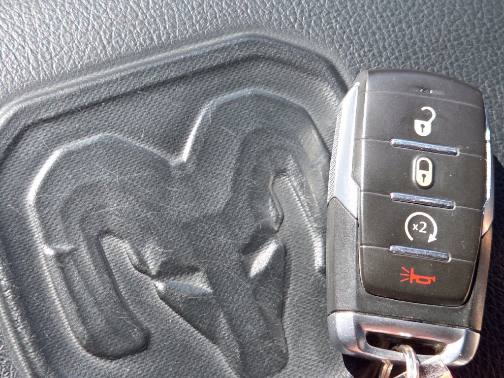 Used 2024 RAM 1500 Rebel w/ Rebel Level 2 Equipment Group AWD/4WD image 39