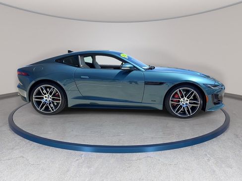Used 2024 Jaguar F-TYPE Coupe AWD image 4