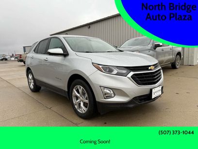 Used 2021 Chevrolet Equinox LT