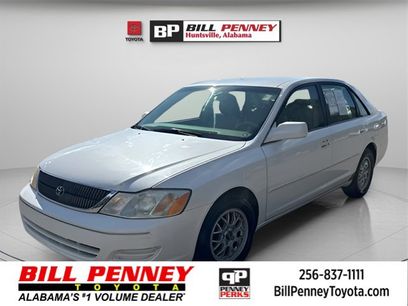Used 2000 Toyota Avalon XL