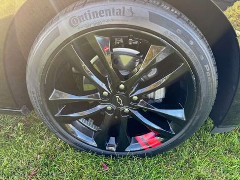 Used 2021 Chevrolet Malibu LT w/ Redline Edition image 36